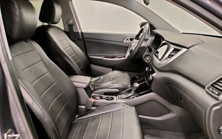 Hyundai Tucson III, 2016 год, 1 770 000 рублей, 13 фотография