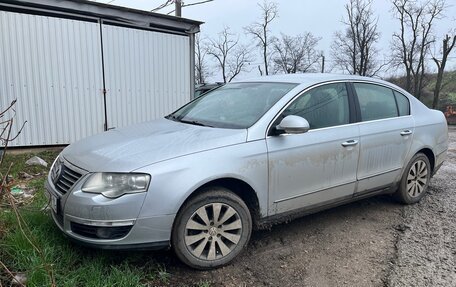 Volkswagen Passat B6, 2007 год, 579 000 рублей, 2 фотография