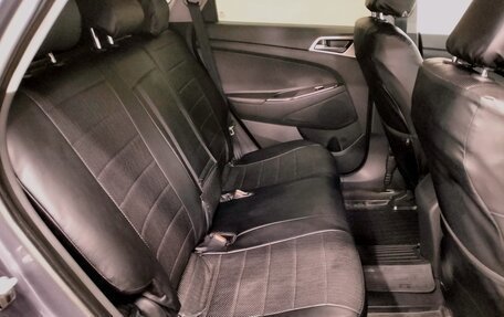 Hyundai Tucson III, 2016 год, 1 770 000 рублей, 14 фотография