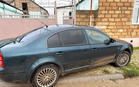 Skoda Superb III рестайлинг, 2002 год, 310 000 рублей, 3 фотография