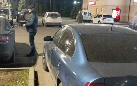 Volkswagen Passat B5+ рестайлинг, 1998 год, 230 000 рублей, 5 фотография