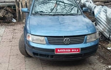 Volkswagen Passat B5+ рестайлинг, 1998 год, 230 000 рублей, 6 фотография