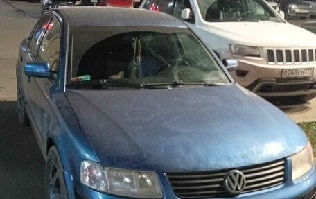 Volkswagen Passat B5+ рестайлинг, 1998 год, 230 000 рублей, 2 фотография