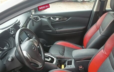 Nissan Qashqai, 2018 год, 1 480 000 рублей, 7 фотография