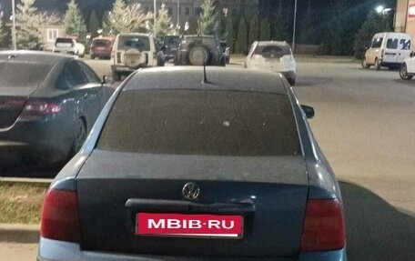 Volkswagen Passat B5+ рестайлинг, 1998 год, 230 000 рублей, 4 фотография