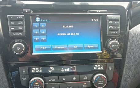 Nissan Qashqai, 2018 год, 1 480 000 рублей, 10 фотография