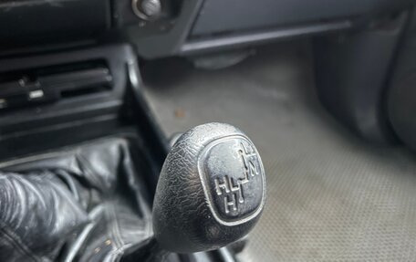 Toyota Land Cruiser Prado 90 рестайлинг, 1999 год, 575 000 рублей, 13 фотография