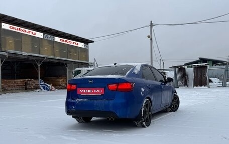 KIA Cerato III, 2010 год, 930 000 рублей, 4 фотография