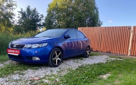 KIA Cerato III, 2010 год, 930 000 рублей, 14 фотография