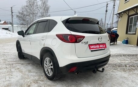 Mazda CX-5 II, 2013 год, 1 600 000 рублей, 3 фотография