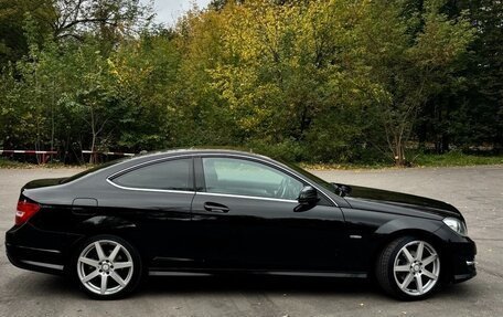 Mercedes-Benz C-Класс, 2012 год, 1 350 000 рублей, 3 фотография