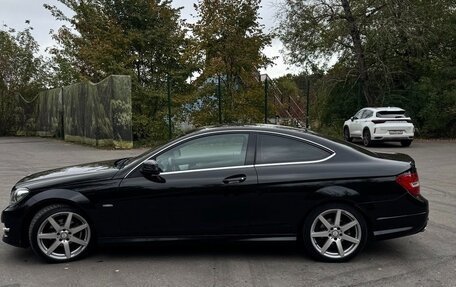 Mercedes-Benz C-Класс, 2012 год, 1 350 000 рублей, 4 фотография