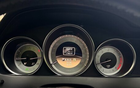 Mercedes-Benz C-Класс, 2012 год, 1 350 000 рублей, 12 фотография