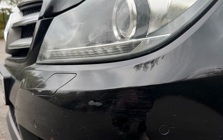 Mercedes-Benz C-Класс, 2012 год, 1 350 000 рублей, 18 фотография