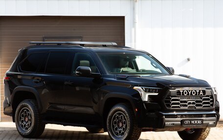 Toyota Sequoia, 2025 год, 14 450 000 рублей, 4 фотография