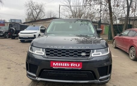 Land Rover Range Rover Sport II, 2020 год, 10 800 000 рублей, 8 фотография