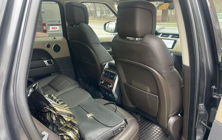 Land Rover Range Rover Sport II, 2020 год, 10 800 000 рублей, 11 фотография