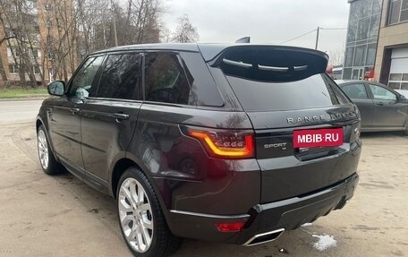 Land Rover Range Rover Sport II, 2020 год, 10 800 000 рублей, 10 фотография