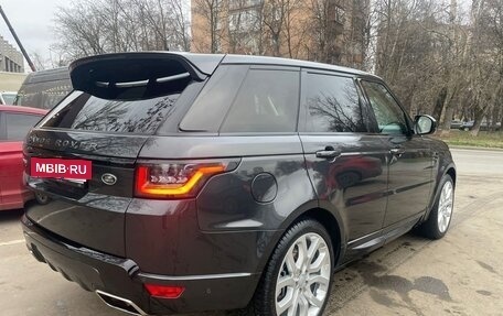 Land Rover Range Rover Sport II, 2020 год, 10 800 000 рублей, 9 фотография