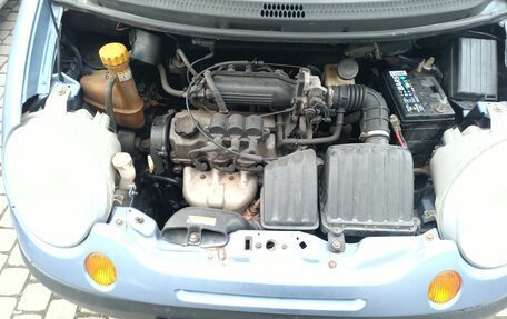 Daewoo Matiz I, 2008 год, 180 000 рублей, 5 фотография