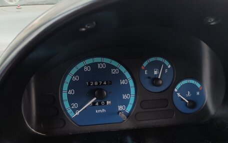 Daewoo Matiz I, 2008 год, 180 000 рублей, 6 фотография