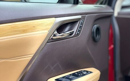 Lexus RX IV рестайлинг, 2018 год, 5 149 000 рублей, 11 фотография