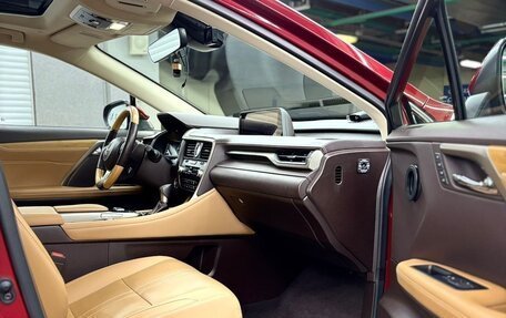 Lexus RX IV рестайлинг, 2018 год, 5 149 000 рублей, 8 фотография