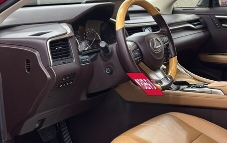 Lexus RX IV рестайлинг, 2018 год, 5 149 000 рублей, 7 фотография