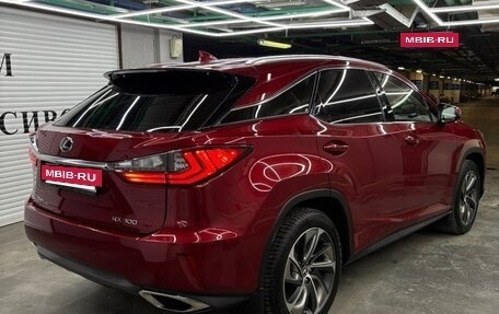 Lexus RX IV рестайлинг, 2018 год, 5 149 000 рублей, 5 фотография