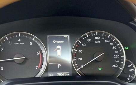 Lexus RX IV рестайлинг, 2018 год, 5 149 000 рублей, 16 фотография