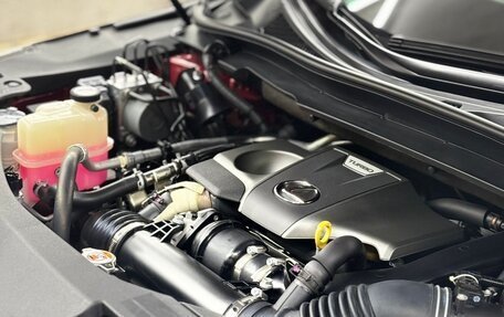 Lexus RX IV рестайлинг, 2018 год, 5 149 000 рублей, 18 фотография