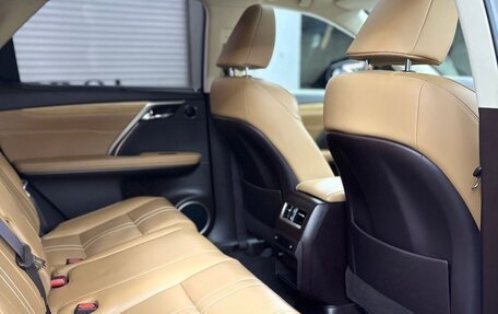 Lexus RX IV рестайлинг, 2018 год, 5 149 000 рублей, 13 фотография