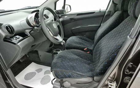 Chevrolet Spark III, 2021 год, 1 140 000 рублей, 9 фотография