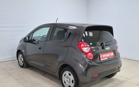 Chevrolet Spark III, 2021 год, 1 140 000 рублей, 6 фотография