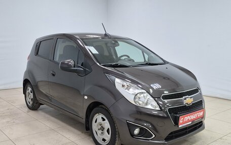 Chevrolet Spark III, 2021 год, 1 140 000 рублей, 3 фотография