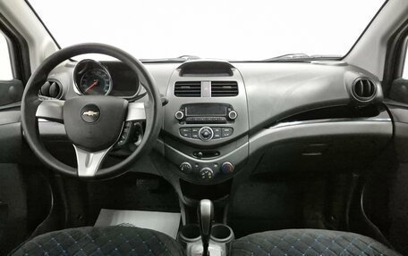 Chevrolet Spark III, 2021 год, 1 140 000 рублей, 10 фотография