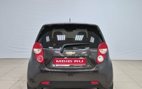 Chevrolet Spark III, 2021 год, 1 140 000 рублей, 5 фотография
