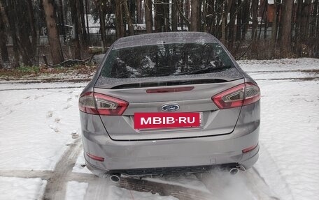 Ford Mondeo IV, 2011 год, 700 000 рублей, 12 фотография