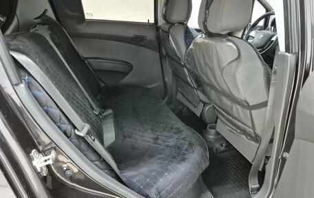 Chevrolet Spark III, 2021 год, 1 140 000 рублей, 15 фотография