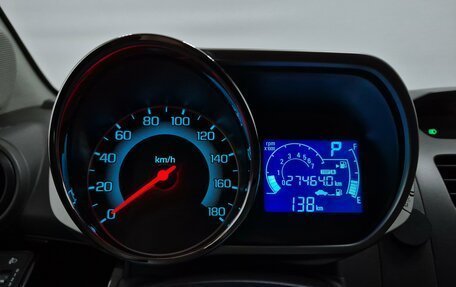 Chevrolet Spark III, 2021 год, 1 140 000 рублей, 16 фотография