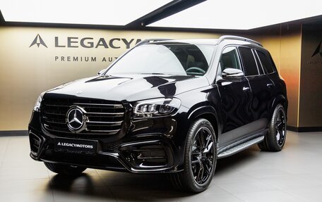 Mercedes-Benz GLS, 2025 год, 19 780 000 рублей, 5 фотография