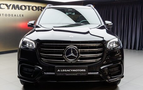 Mercedes-Benz GLS, 2025 год, 19 780 000 рублей, 2 фотография