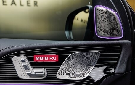 Mercedes-Benz GLS, 2025 год, 19 780 000 рублей, 21 фотография