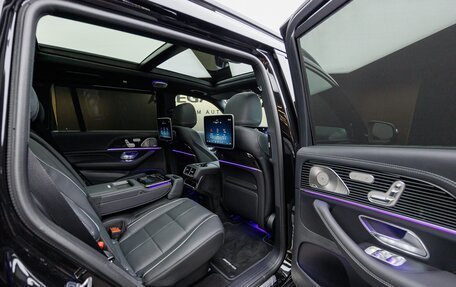 Mercedes-Benz GLS, 2025 год, 19 780 000 рублей, 31 фотография