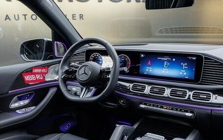 Mercedes-Benz GLS, 2025 год, 19 780 000 рублей, 24 фотография