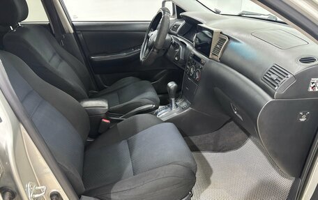 Toyota Corolla, 2006 год, 700 000 рублей, 13 фотография