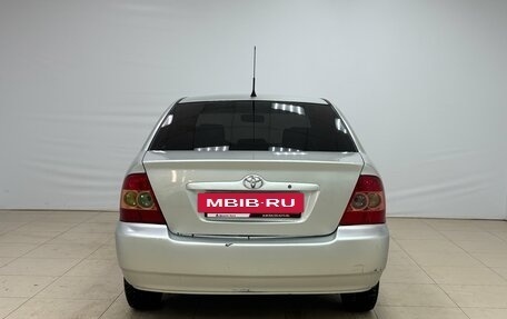 Toyota Corolla, 2006 год, 700 000 рублей, 5 фотография