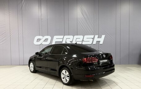 Volkswagen Jetta VI, 2014 год, 1 310 000 рублей, 2 фотография