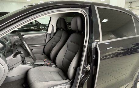 Volkswagen Jetta VI, 2014 год, 1 310 000 рублей, 7 фотография