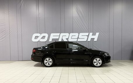 Volkswagen Jetta VI, 2014 год, 1 310 000 рублей, 5 фотография